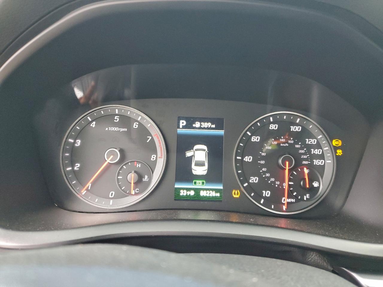 2018 Hyundai Sonata Sport VIN: 5NPE34AF6JH598591 Lot: 93310715