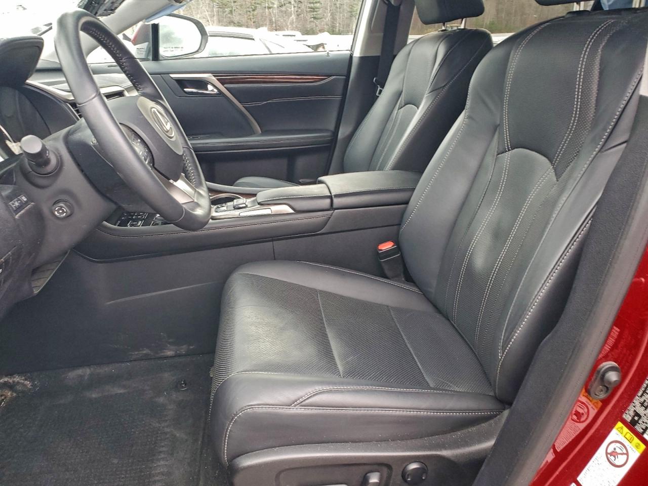 2018 Lexus Rx 350 Base VIN: 2T2BZMCAXJC152736 Lot: 94104045