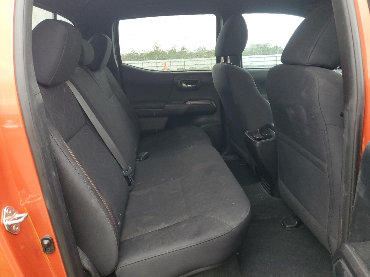 2016 Toyota Tacoma Double Cab VIN: 5TFAZ5CN9GX011109 Lot: 93119545