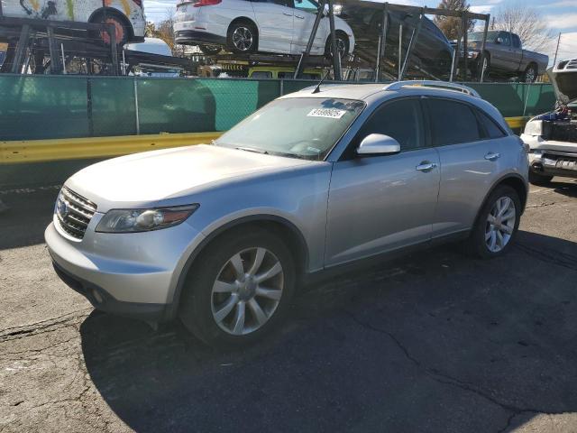 2005 Infiniti Fx35