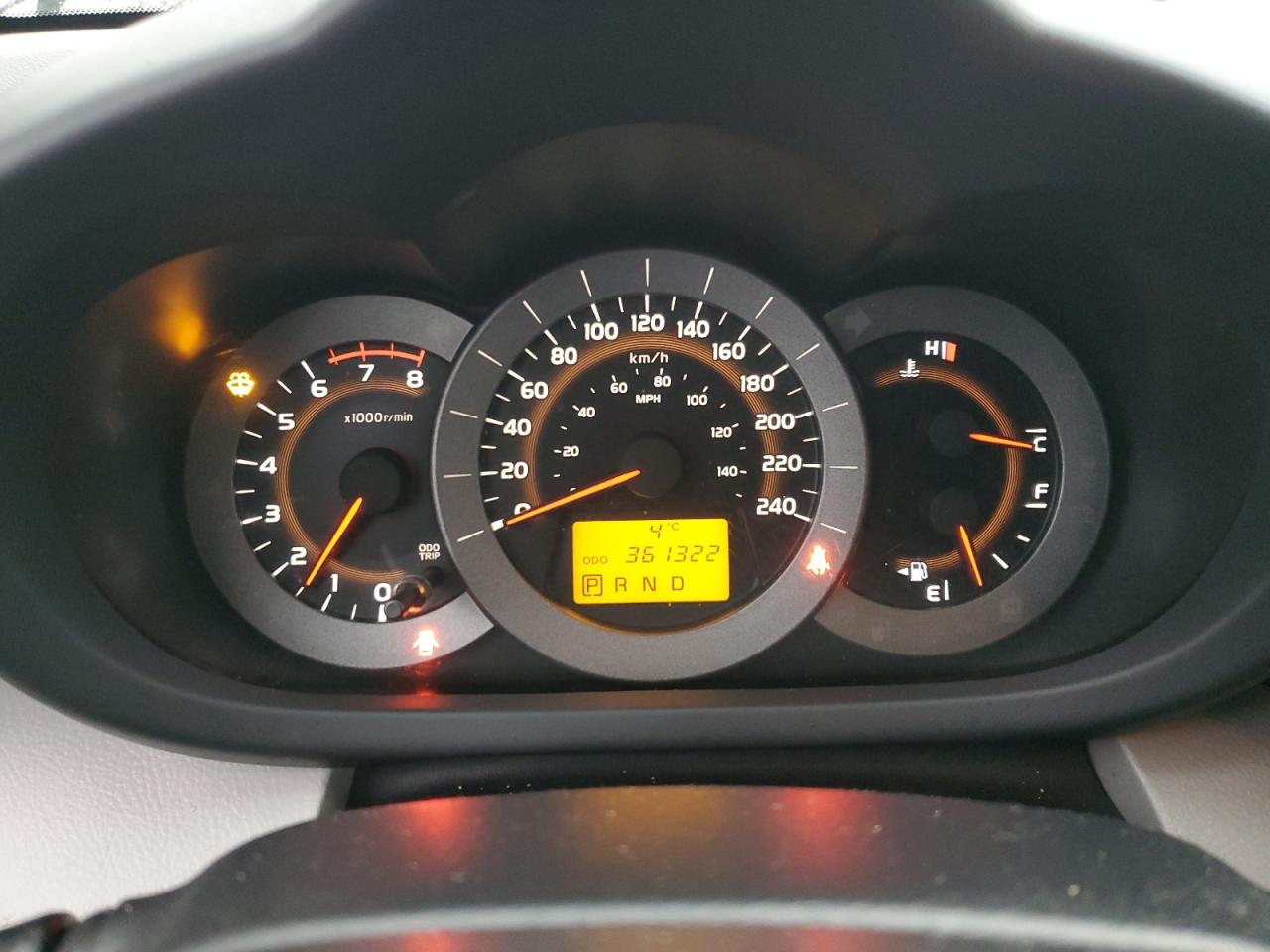 2009 Toyota Rav4 VIN: JTMBK35V395073260 Lot: 93061775