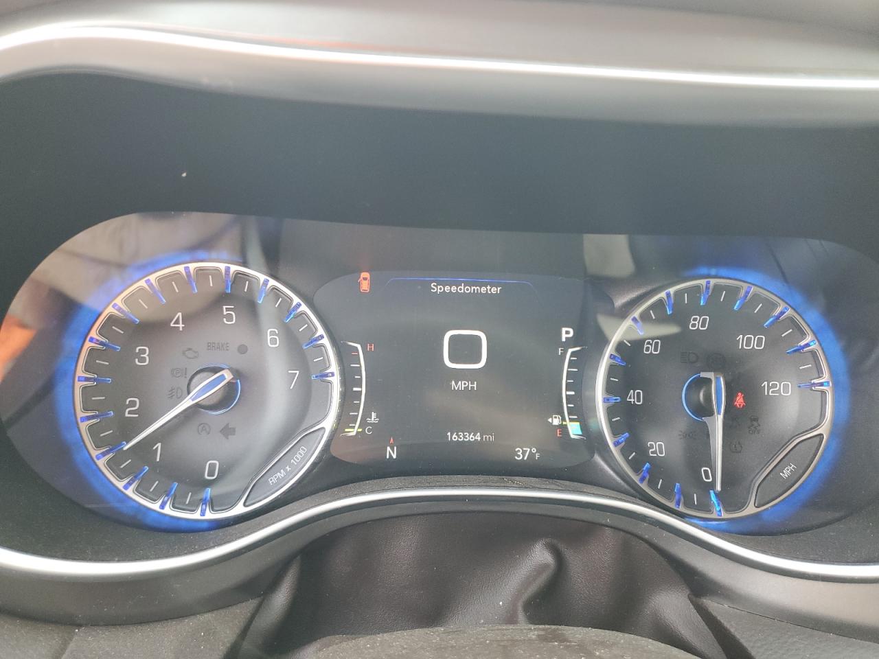 2017 Chrysler Pacifica Touring L Plus VIN: 2C4RC1EG7HR779229 Lot: 91180205