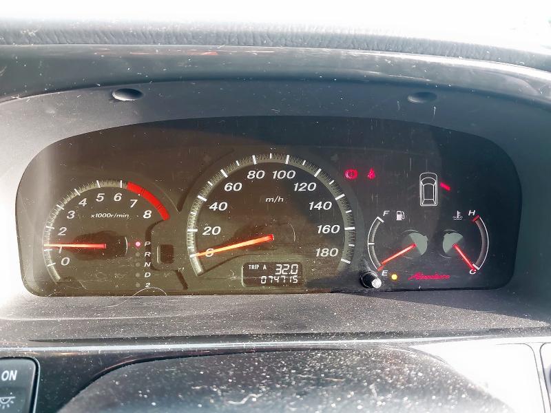 2003 HONDA ODYSSEY AU