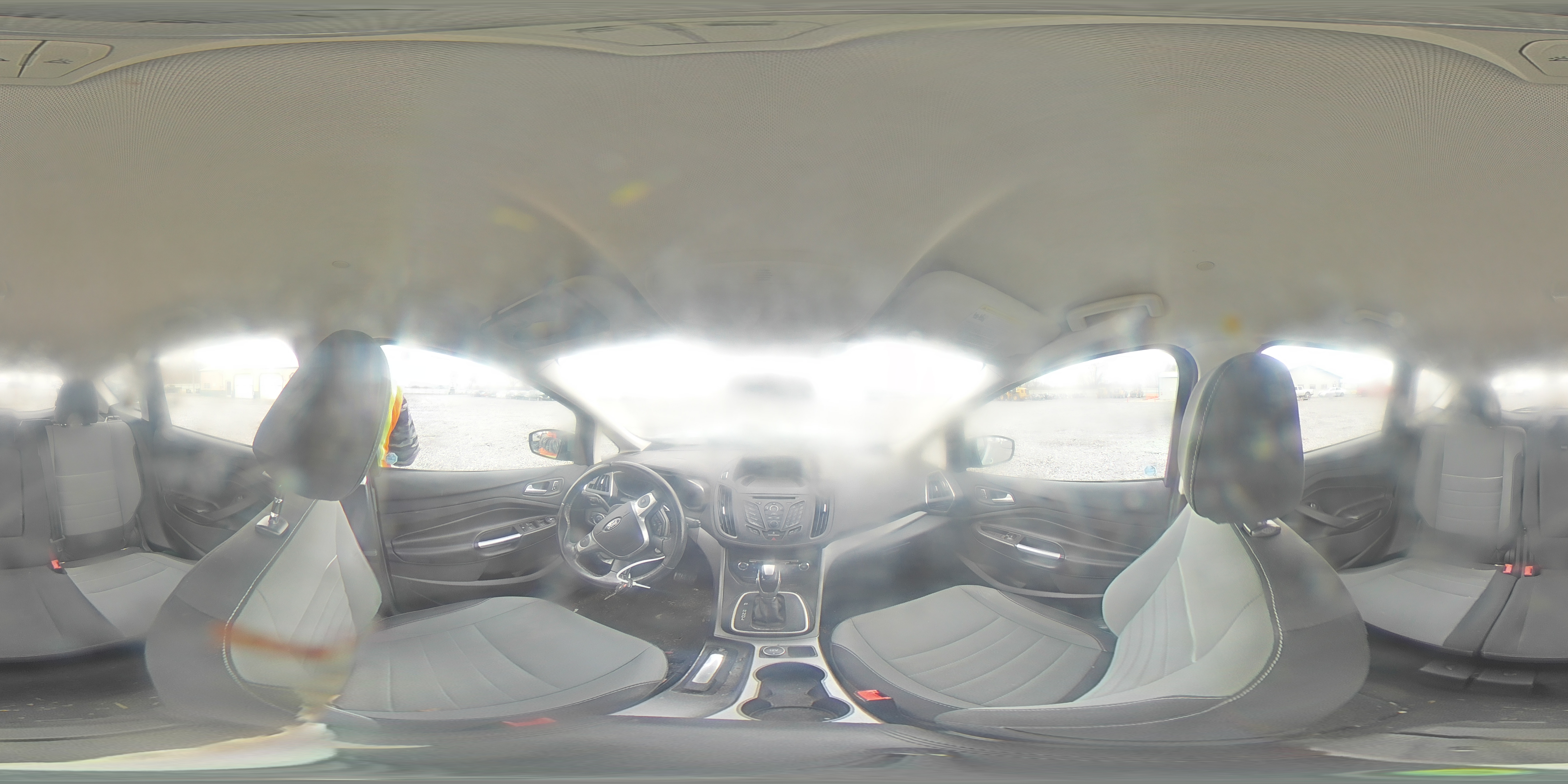 2013 Ford C-Max Se VIN: 1FADP5AU3DL552212 Lot: 94350125