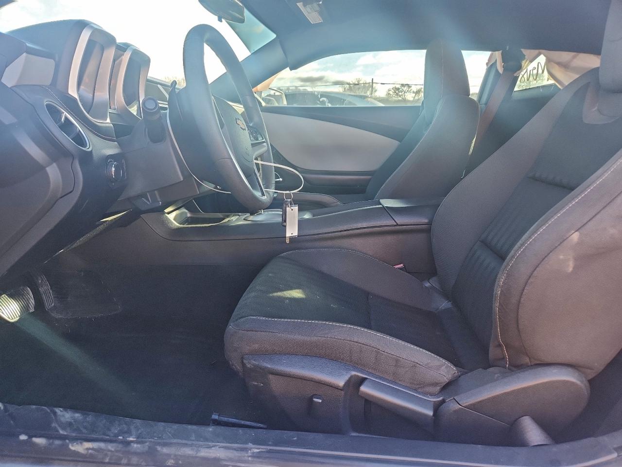 2015 Chevrolet Camaro Ls VIN: 2G1FB1E33F9152746 Lot: 92020065