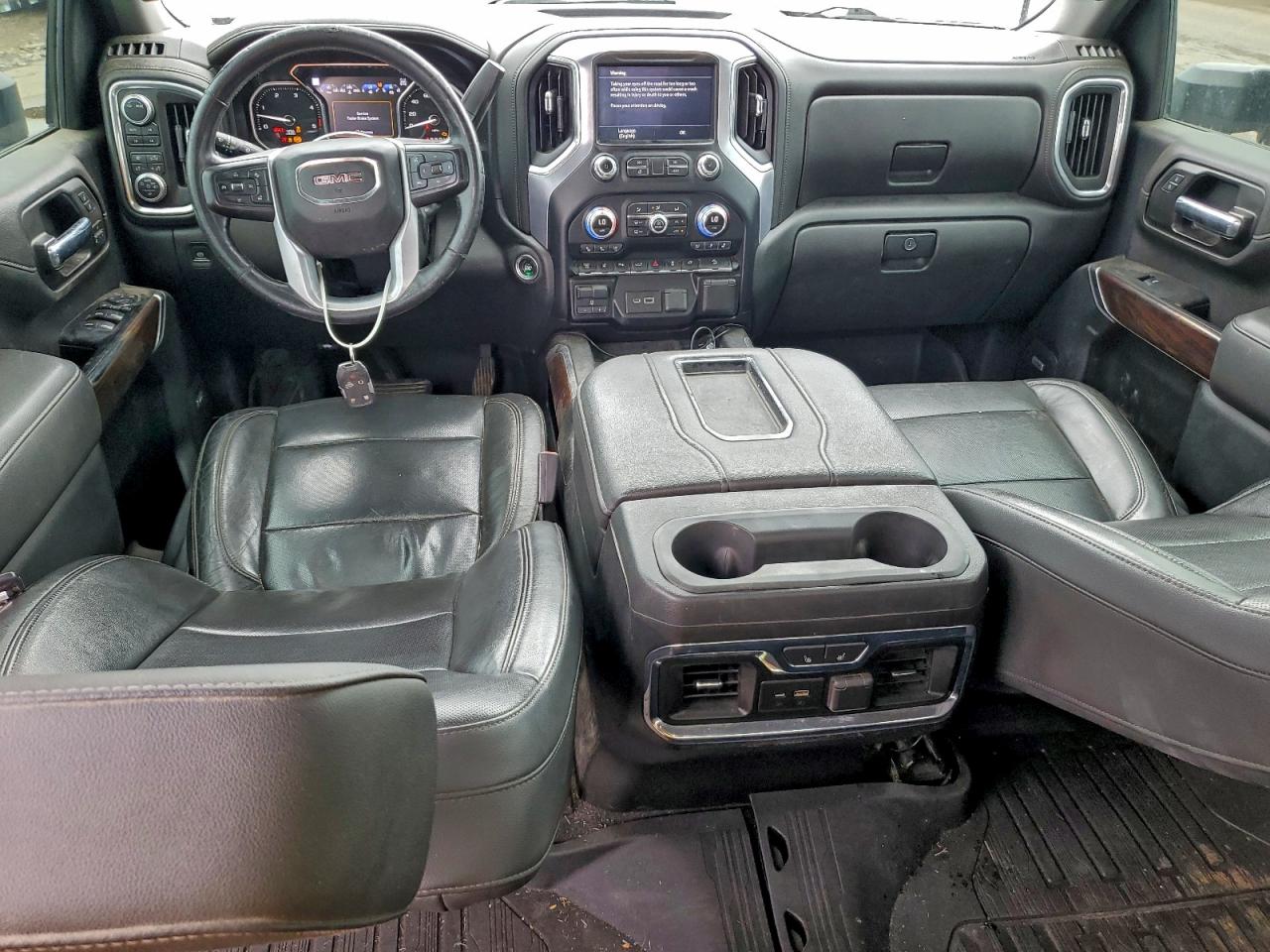 2020 GMC Sierra K2500 Slt VIN: 1GT49NEY4LF129220 Lot: 94338505