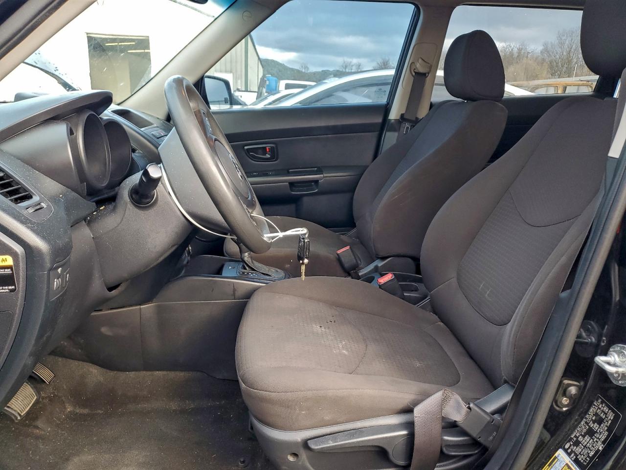 2013 Kia Soul VIN: KNDJT2A50D7491295 Lot: 94224575