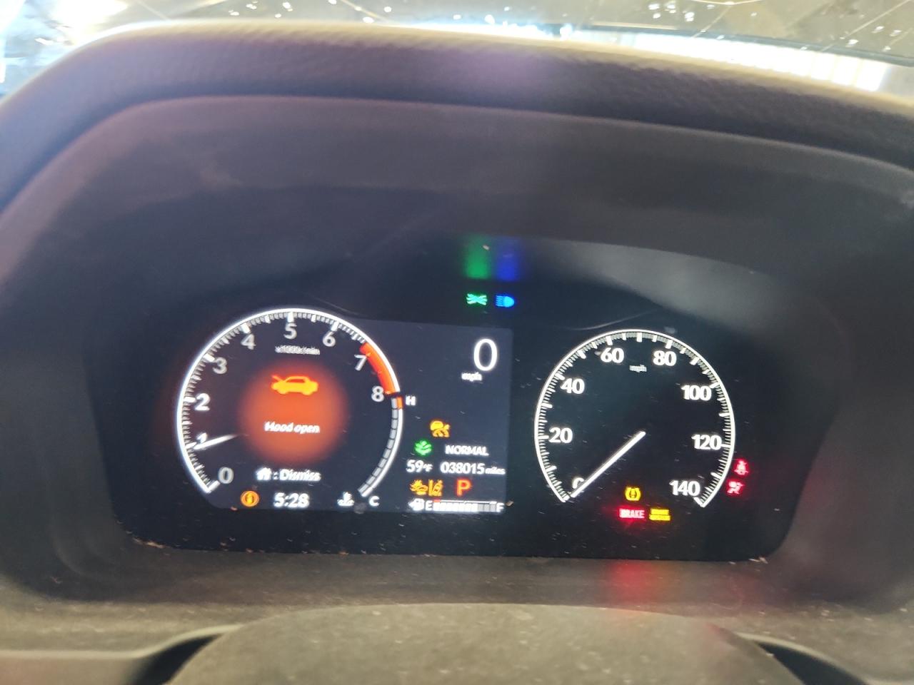 2024 Honda Ridgeline Trail Sport VIN: 5FPYK3F62RB029838 Lot: 91070535