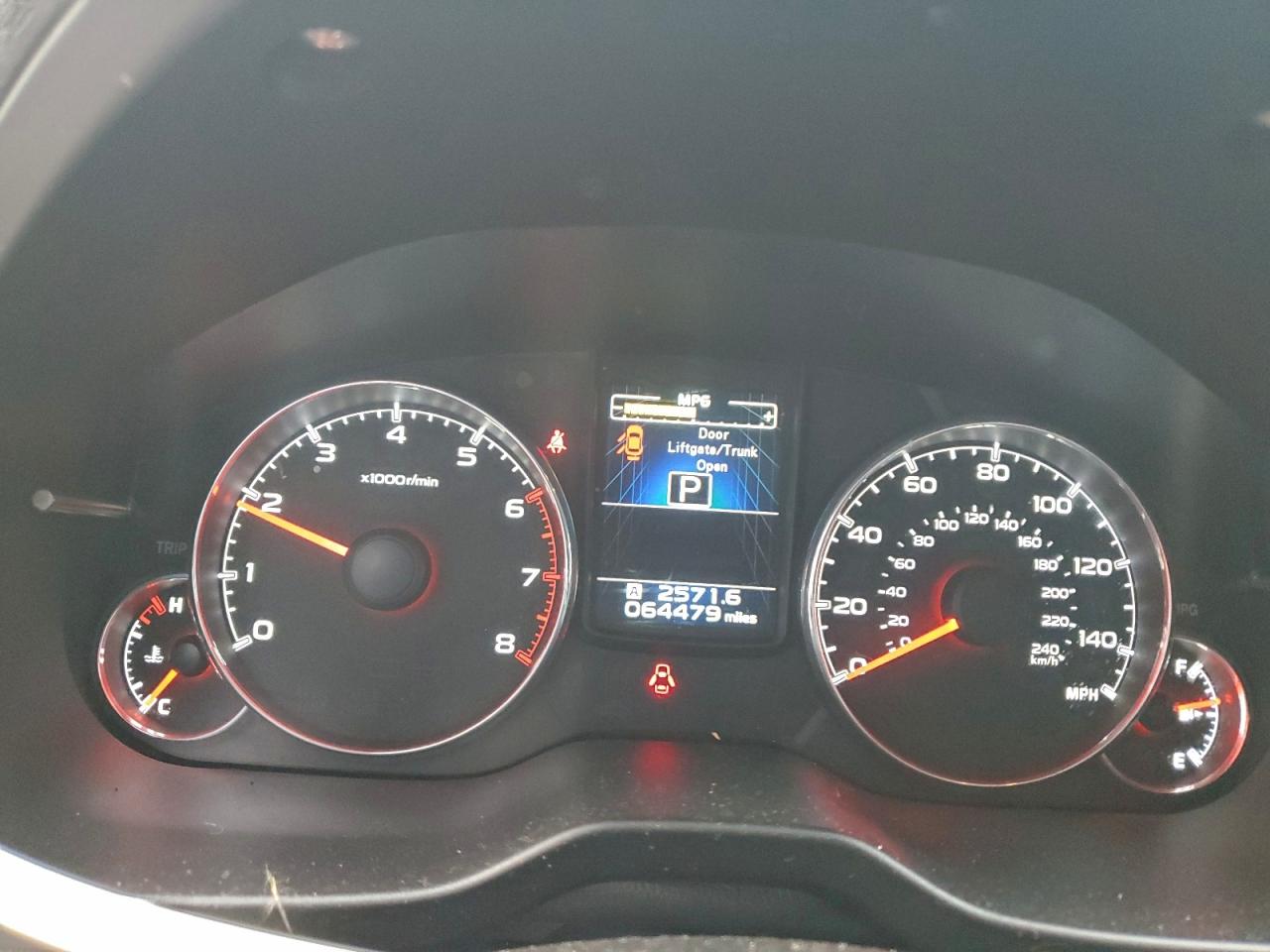 2014 Subaru Legacy 2.5I Limited VIN: 4S3BMCL6XE3020793 Lot: 93106995