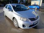 2011 TOYOTA COROLLA for sale at Copart CASTLEDERMOT - IRELAND