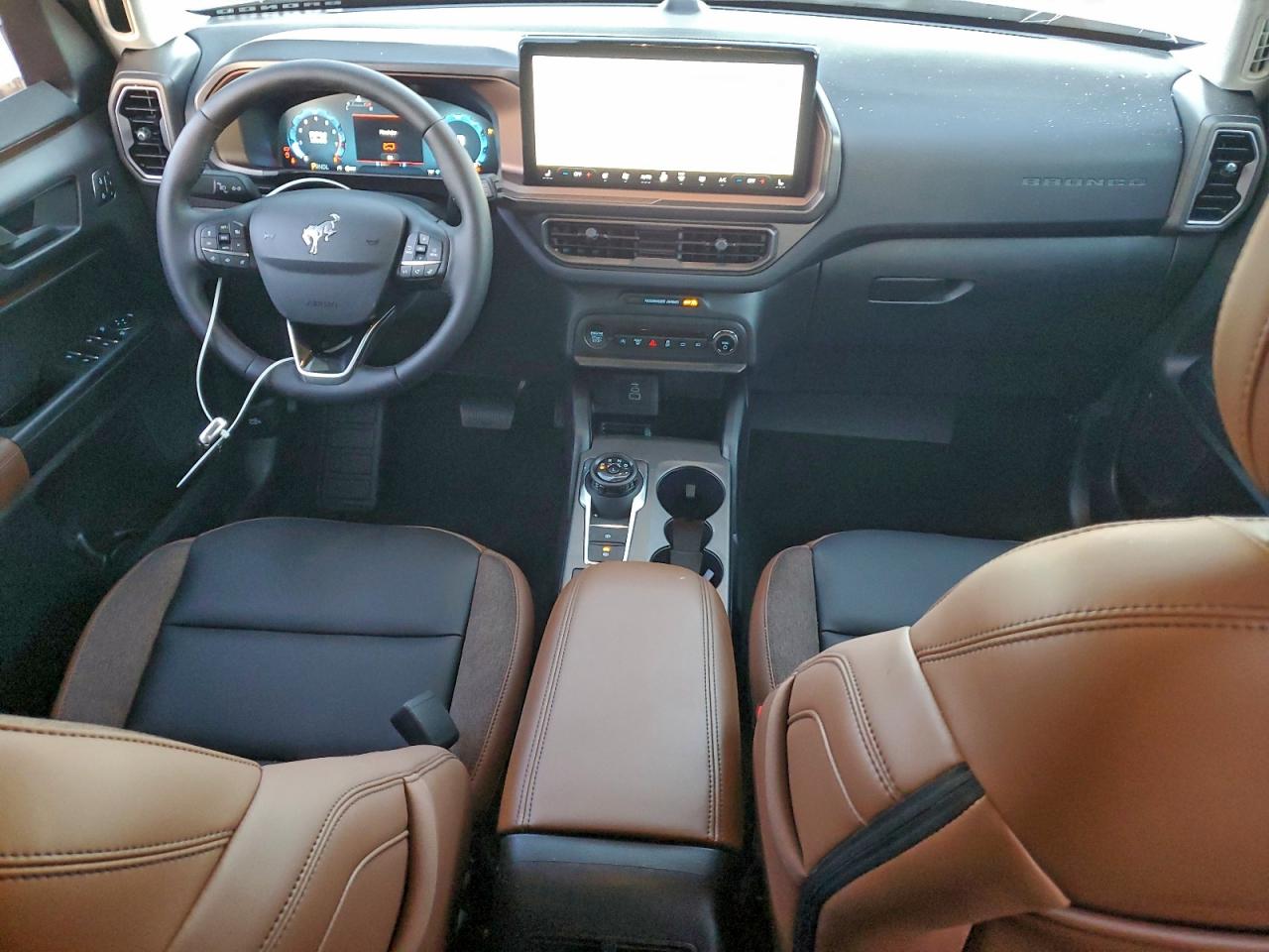 2025 Ford Bronco Sport Outer Banks VIN: 3FMCR9CNXSRF50660 Lot: 94554785