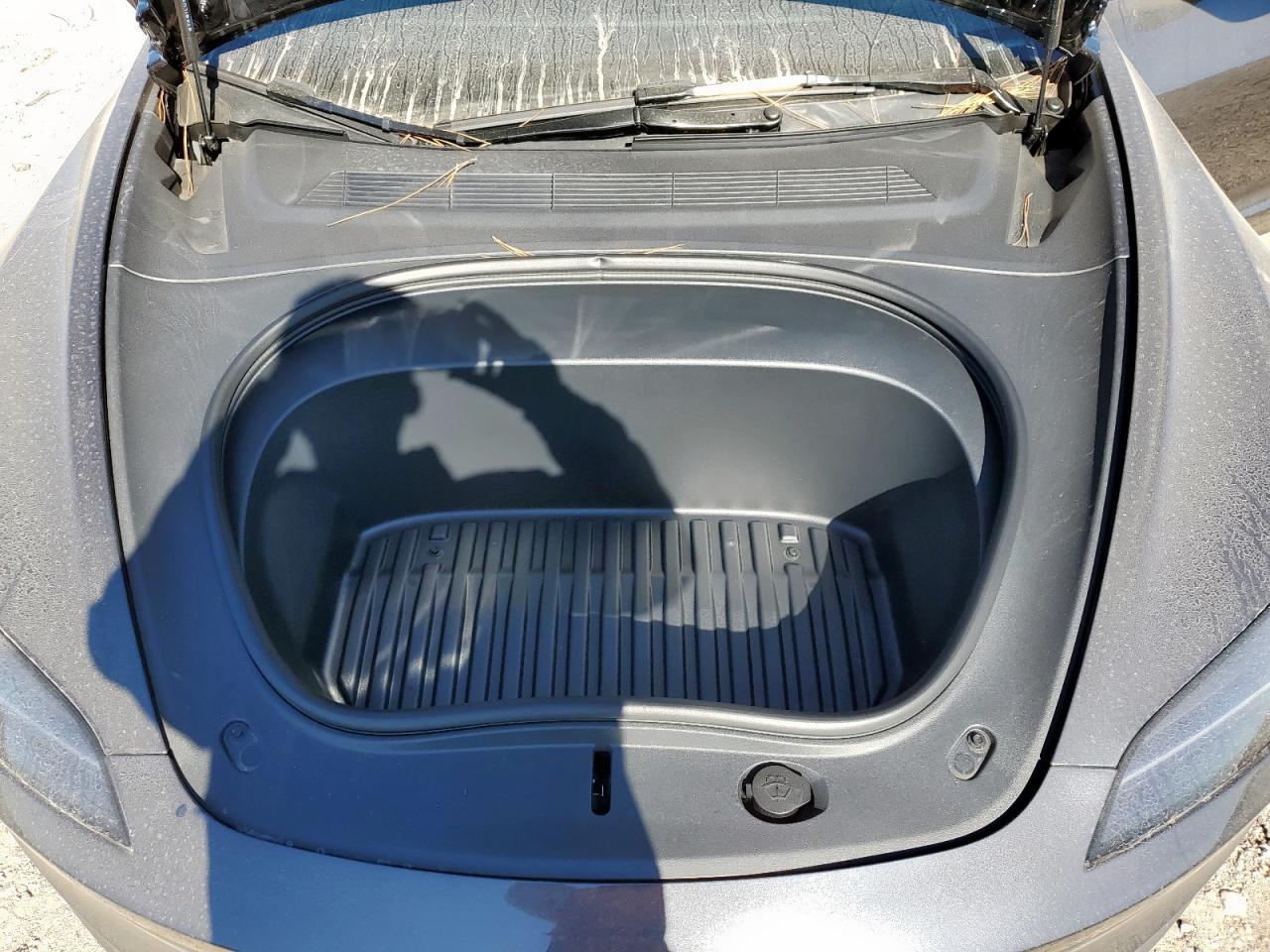 2025 Tesla Model 3 VIN: 5YJ3E1EA6SF040092 Lot: 91111085