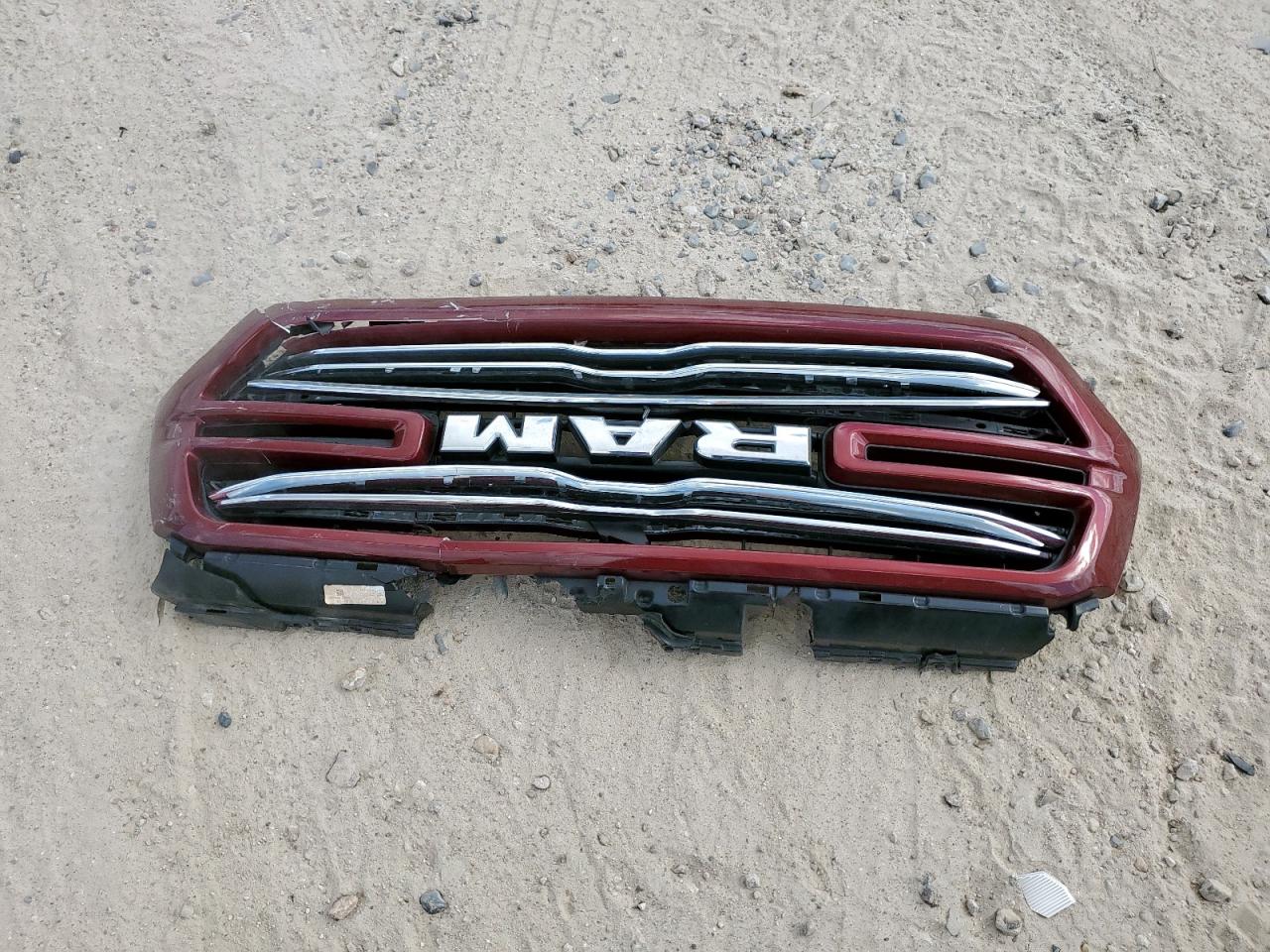 2023 Ram 1500 Laramie VIN: 1C6RREJTXPN506636 Lot: 91785645