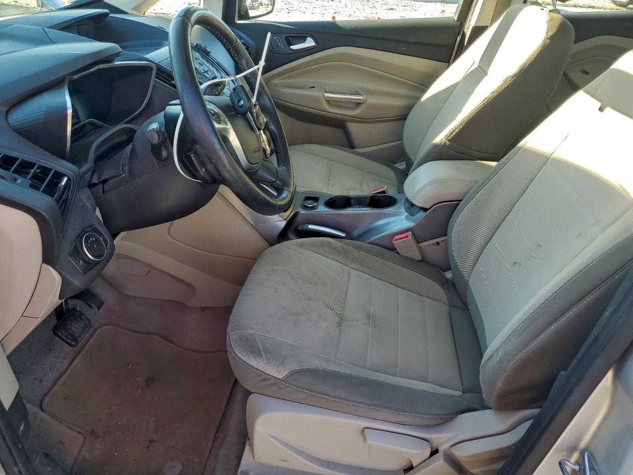 2015 Ford C-Max Se VIN: 1FADP5AUXFL122499 Lot: 93952785