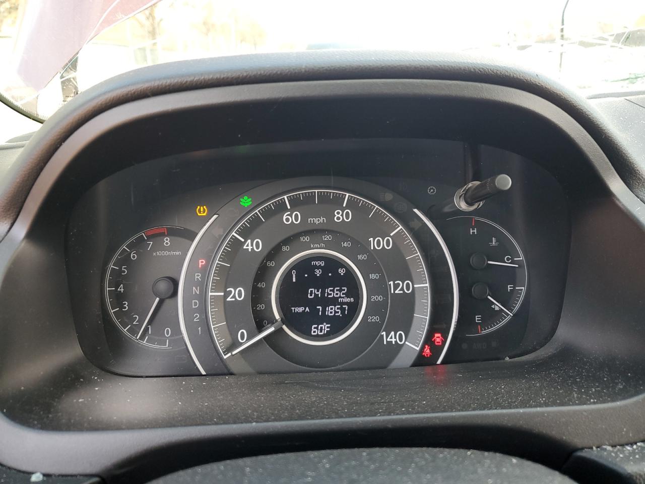 2014 Honda Cr-V Exl VIN: 5J6RM4H74EL106620 Lot: 91136045