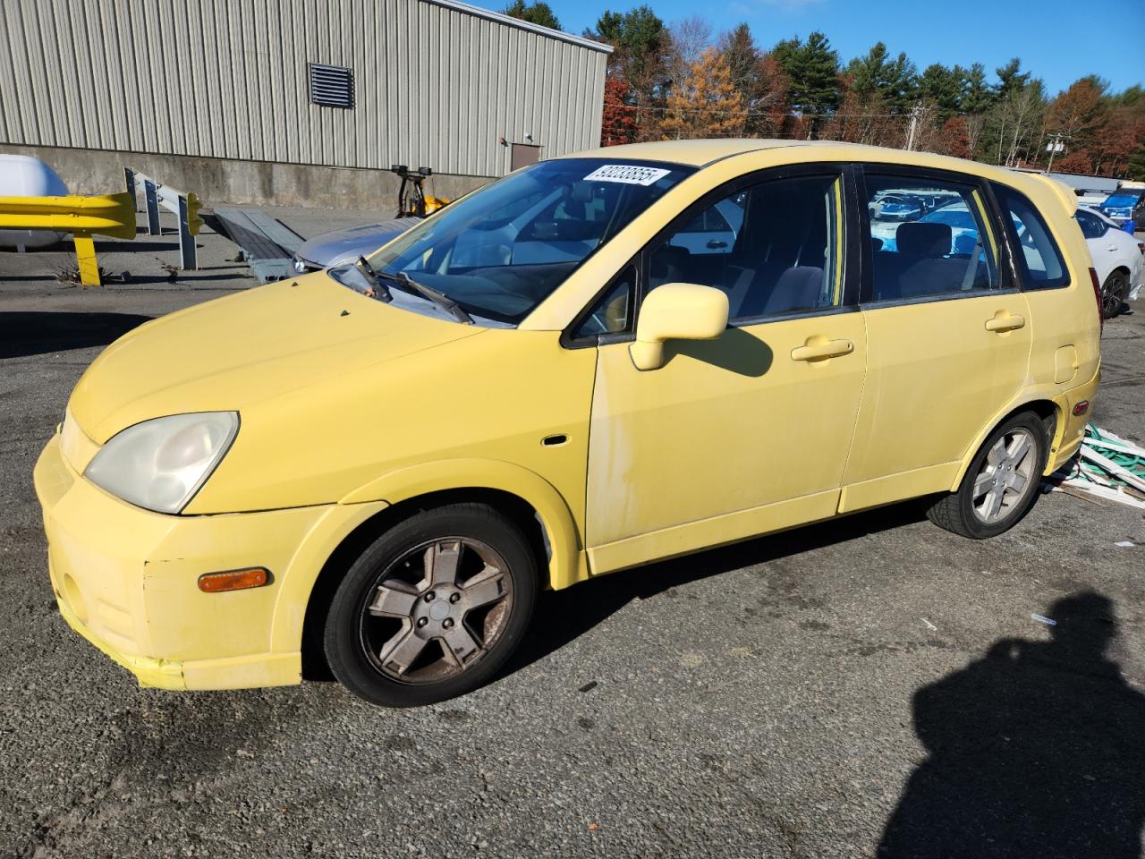 Suzuki Aerio