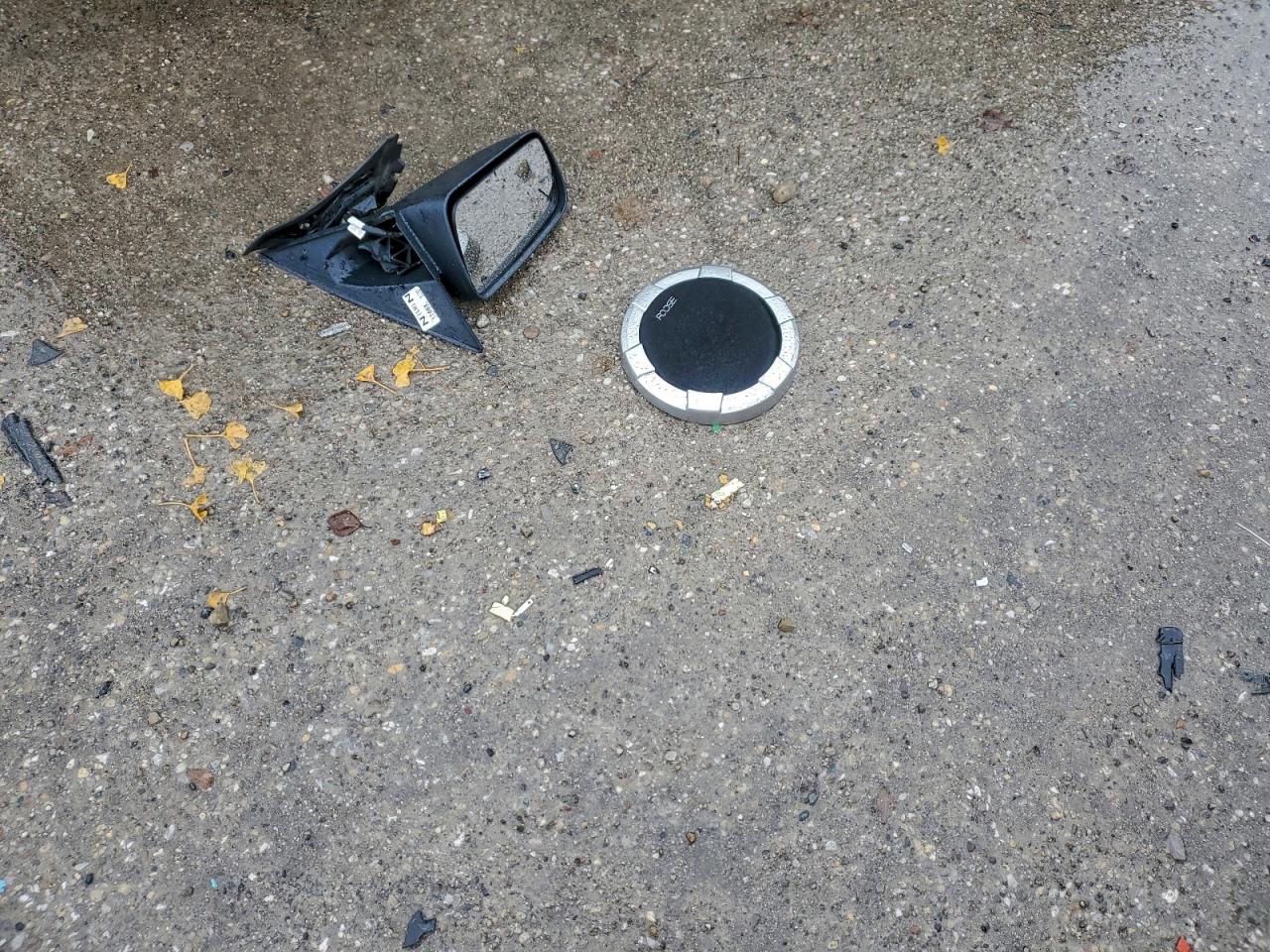 2007 Ford Mustang Gt VIN: 1ZVFT82H875223903 Lot: 93359595