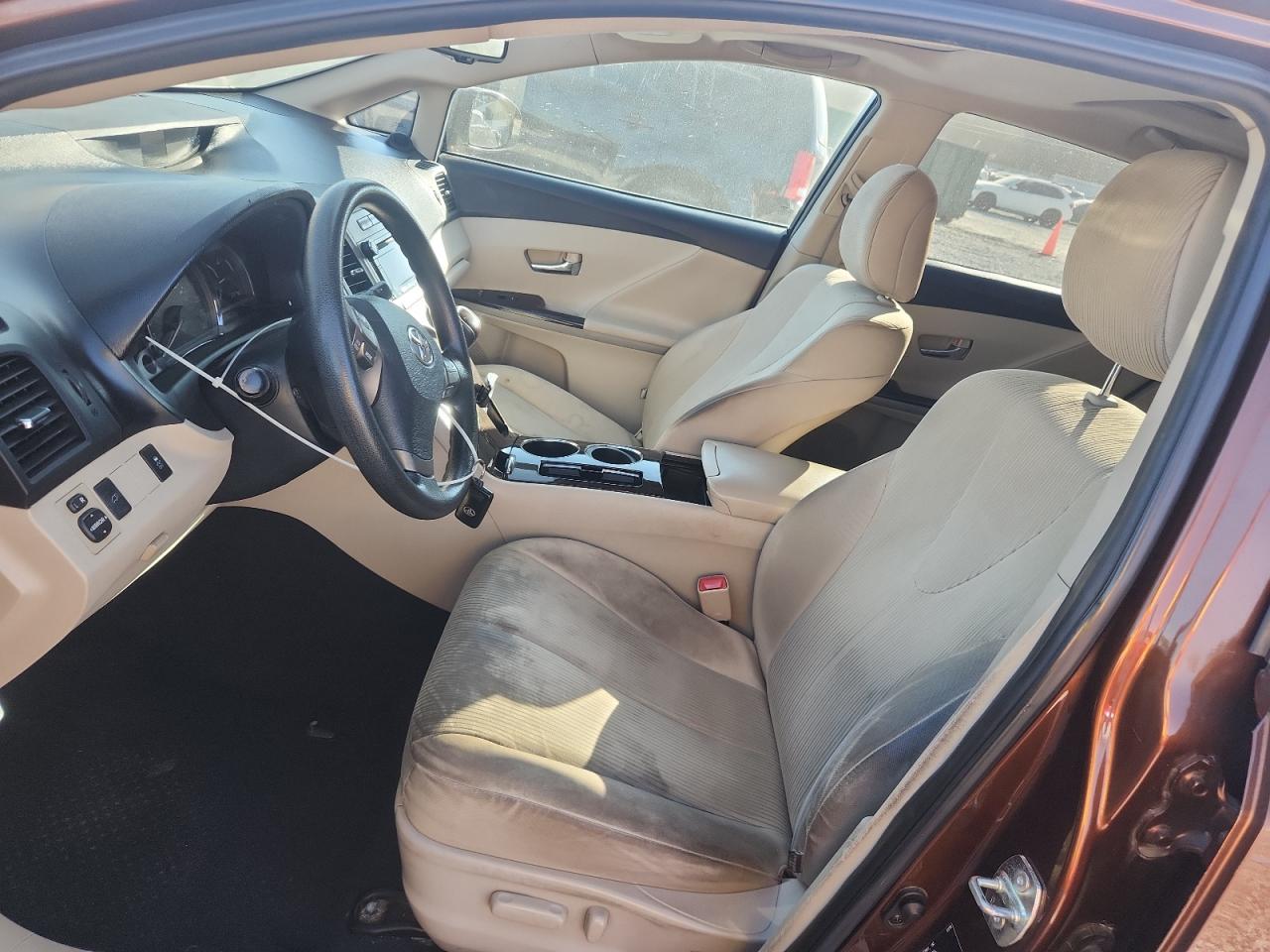 2010 Toyota Venza VIN: 4T3ZK3BB6AU023751 Lot: 92704465