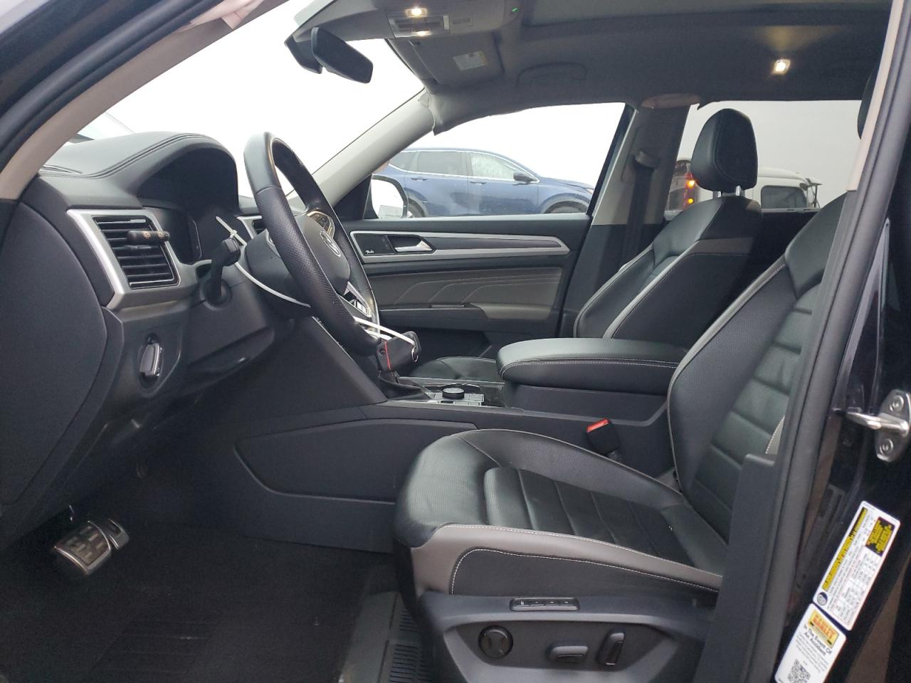 2023 Volkswagen Atlas Sel Premium R-Line VIN: 1V2FR2CA7PC506304 Lot: 94026095