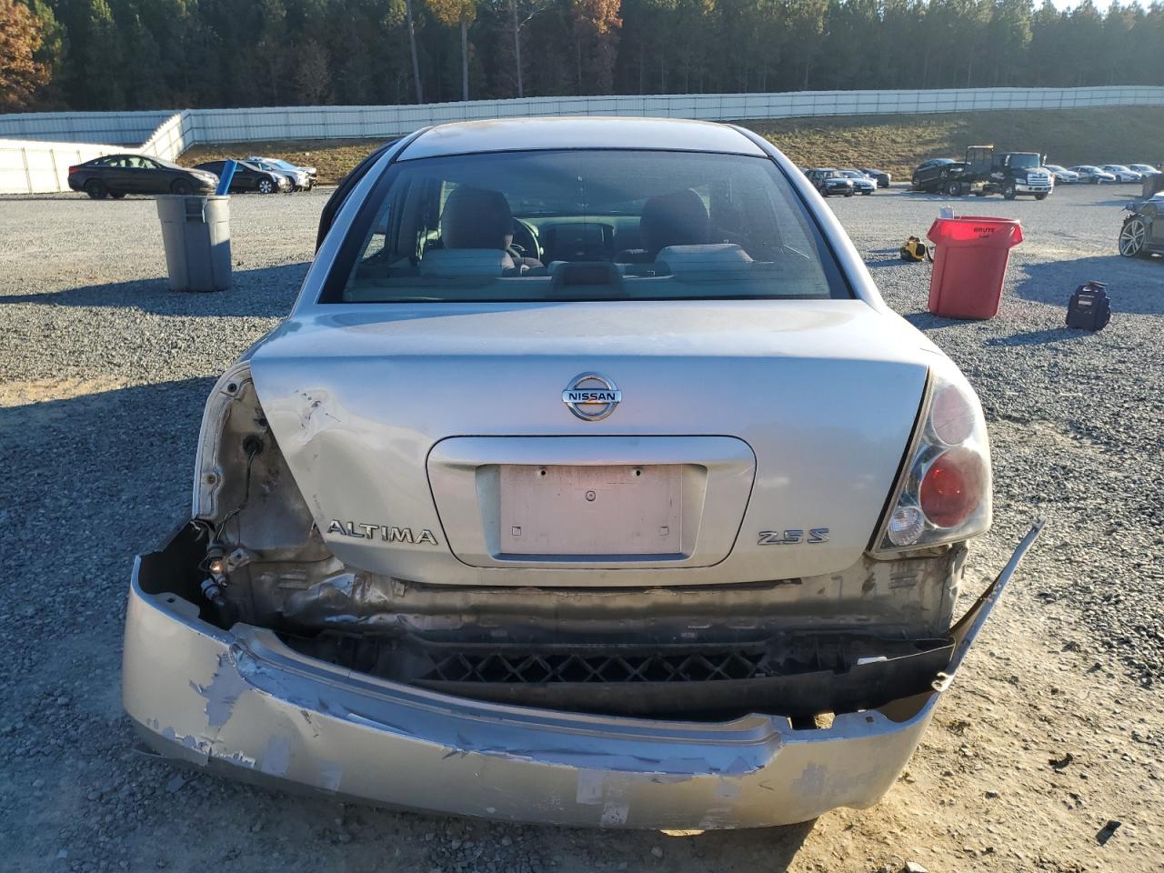 2005 Nissan Altima S VIN: 1N4AL11D95C253137 Lot: 91031925