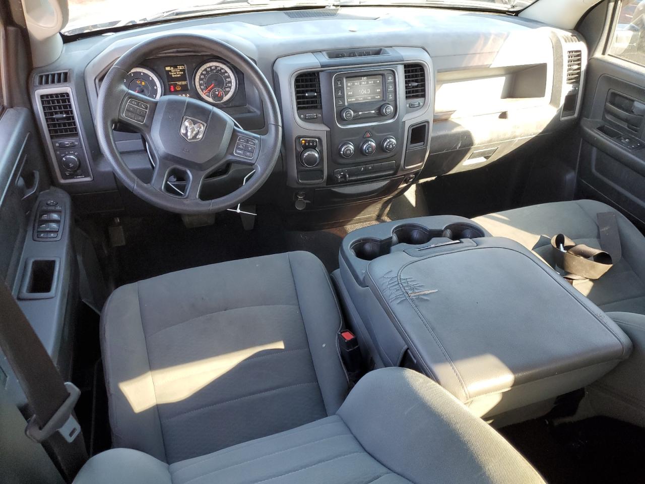 2017 Ram 1500 St VIN: 1C6RR6FT1HS591870 Lot: 91242895