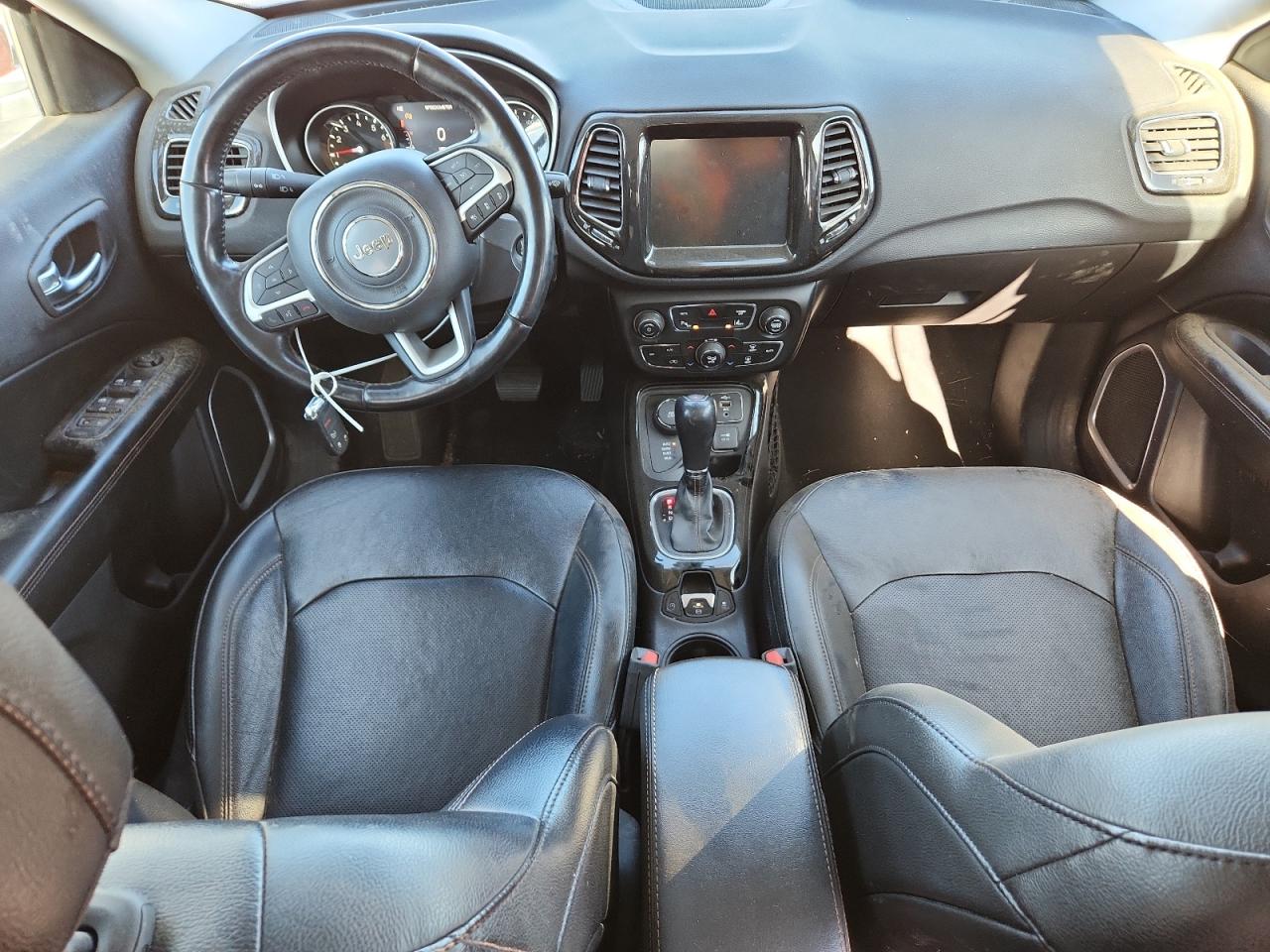 2021 Jeep Compass Limited VIN: 3C4NJDCB9MT604436 Lot: 93280255