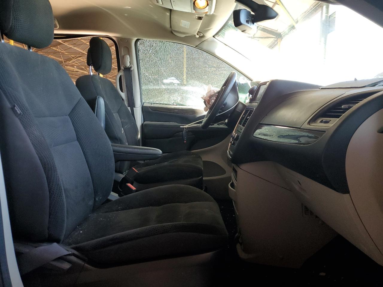 2019 Dodge Grand Caravan Se VIN: 2C4RDGBG0KR684202 Lot: 91811035