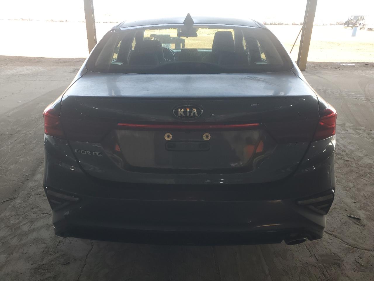 2019 Kia Forte Fe VIN: 3KPF24AD1KE091951 Lot: 92288105