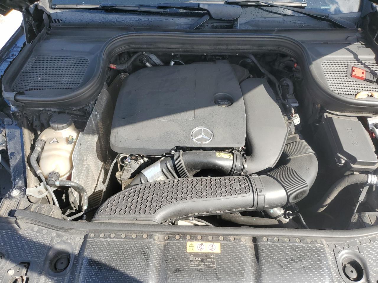 2020 Mercedes-Benz Gle 350 VIN: 4JGFB4JB4LA114217 Lot: 90984415