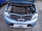 2015 TOYOTA AURIS 1.6 V-MATIC ICON+ 5DR for sale at Copart BRISTOL