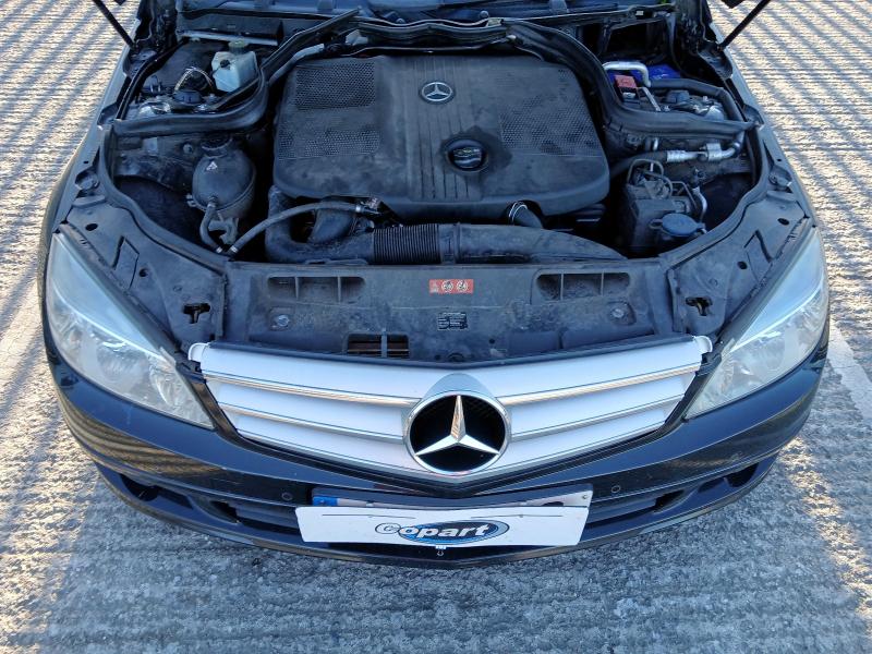 2011 MERCEDES-BENZ C CLASS C220 CDI BLUEEFFICIENCY EXECUTIVE SE 5DR AUTO