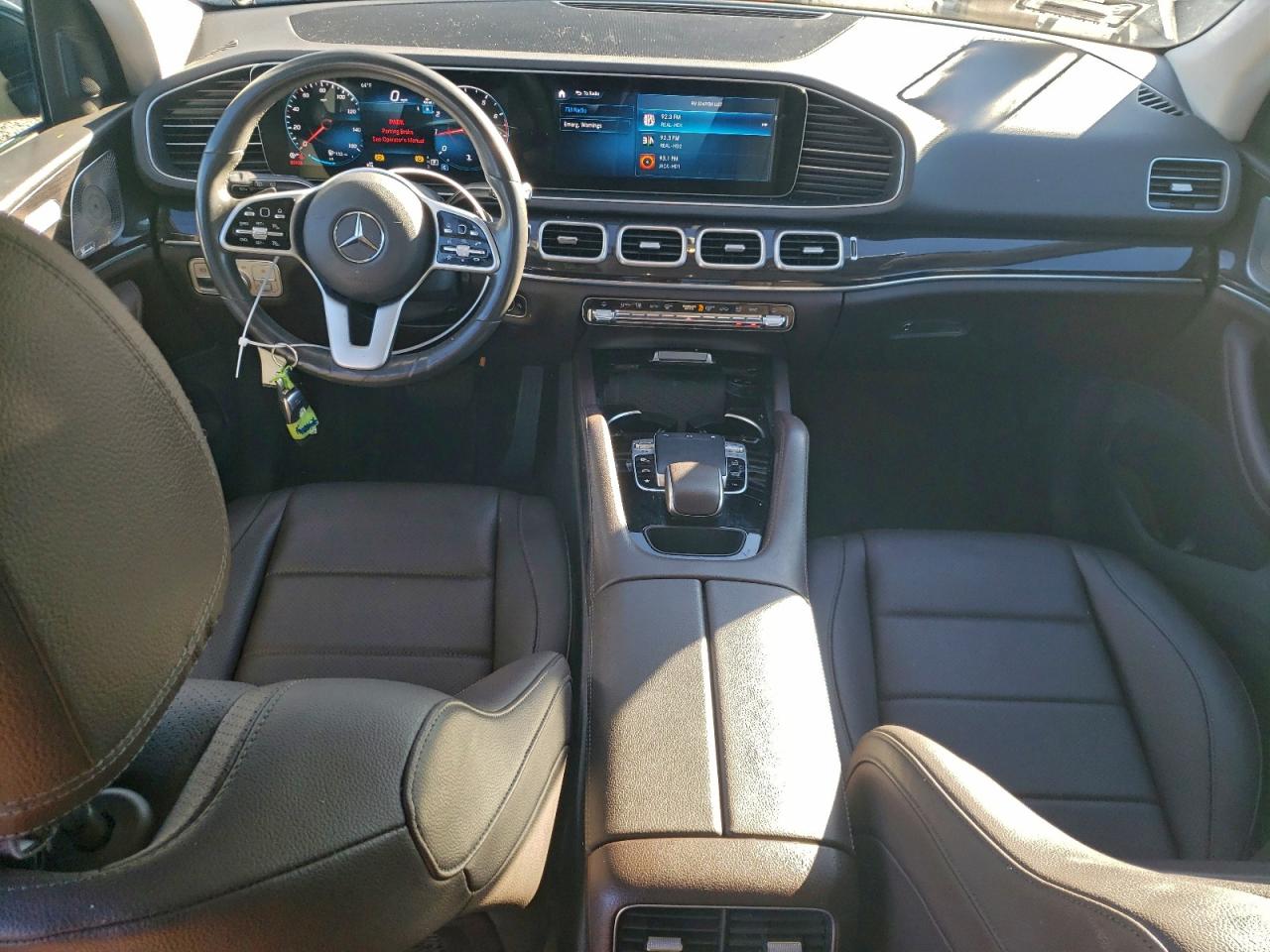 2020 Mercedes-Benz Gle 350 VIN: 4JGFB4JB1LA123182 Lot: 93091225