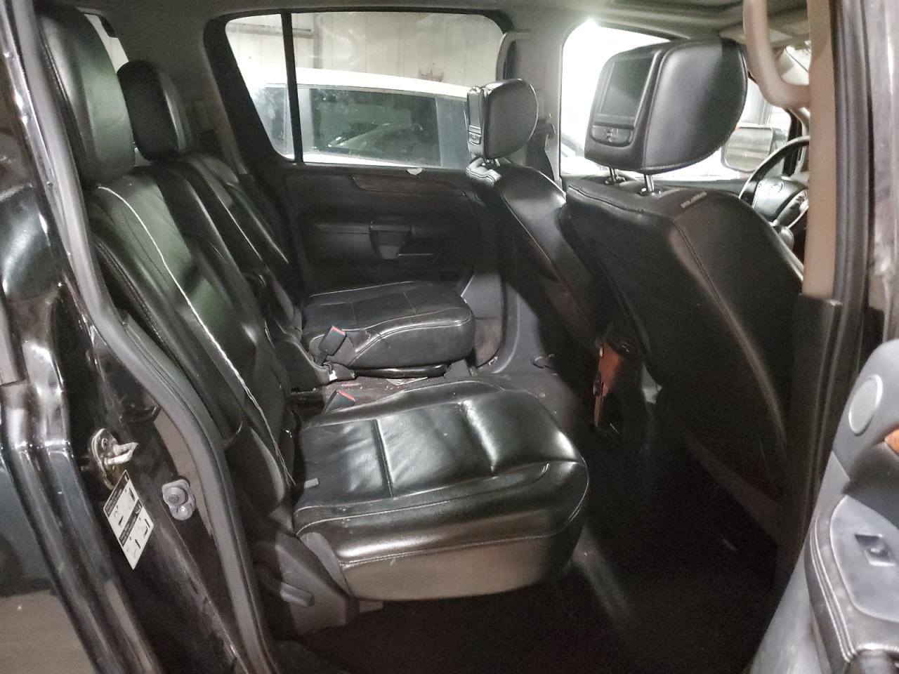 2014 Nissan Armada Platinum VIN: 5N1BA0NE2EN600907 Lot: 93526105