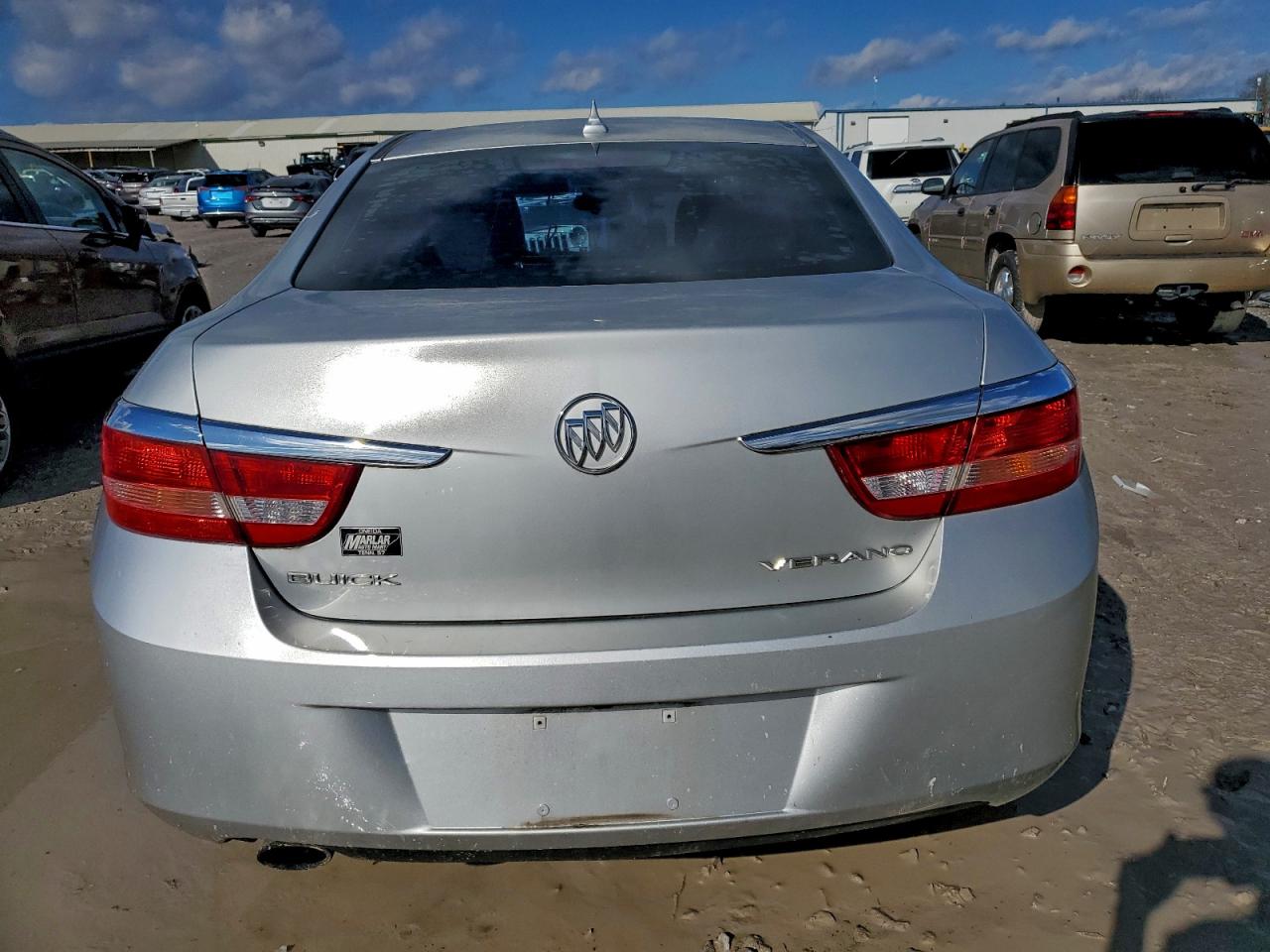 2014 Buick Verano VIN: 1G4PP5SK7E4176478 Lot: 93934135