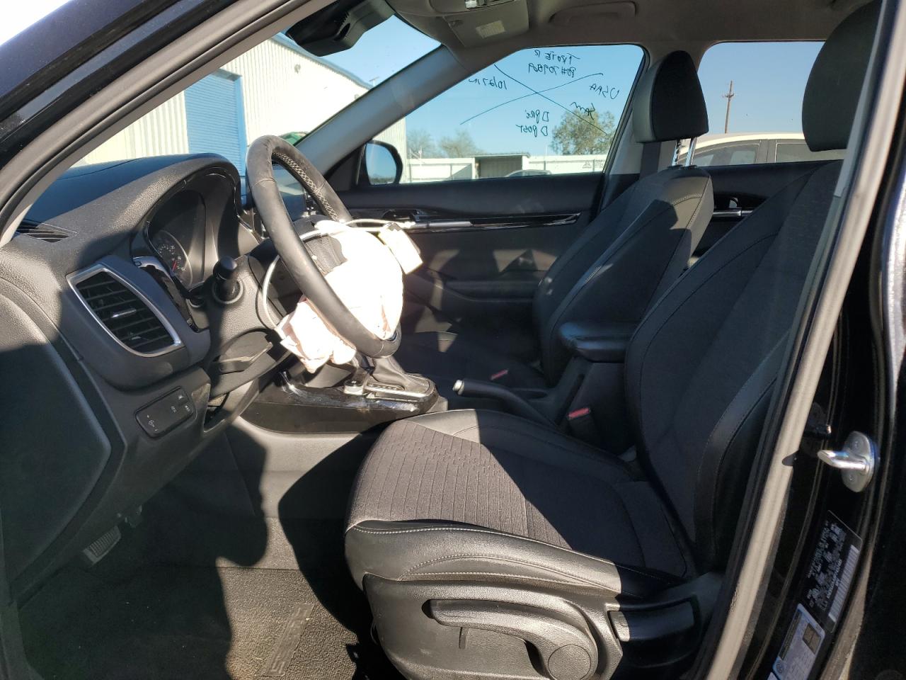 2023 Kia Seltos S VIN: KNDEU2AA8P7452485 Lot: 91727055