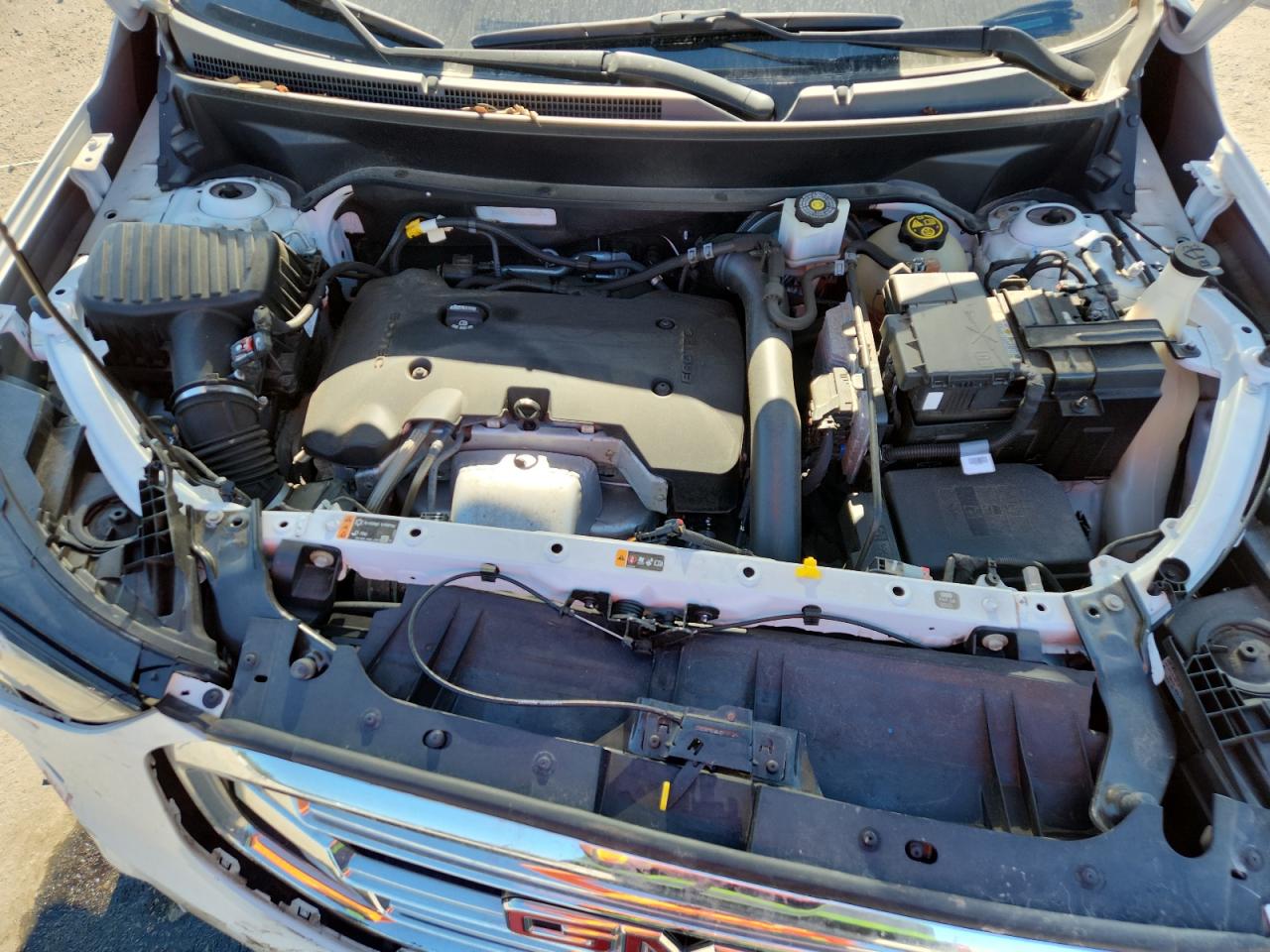 2019 GMC Terrain Slt VIN: 3GKALVEX3KL130864 Lot: 91622995