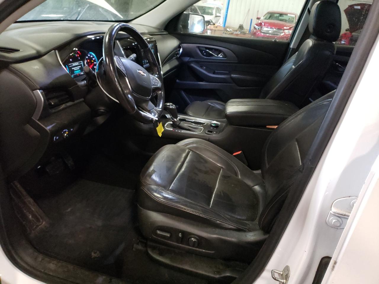 2018 Chevrolet Traverse Premier VIN: 1GNEVJKW4JJ239214 Lot: 91701165