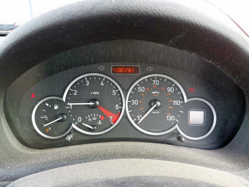 2004 PEUGEOT 206 1.4 SE 3DR TIP AUTO [DAC+CC]