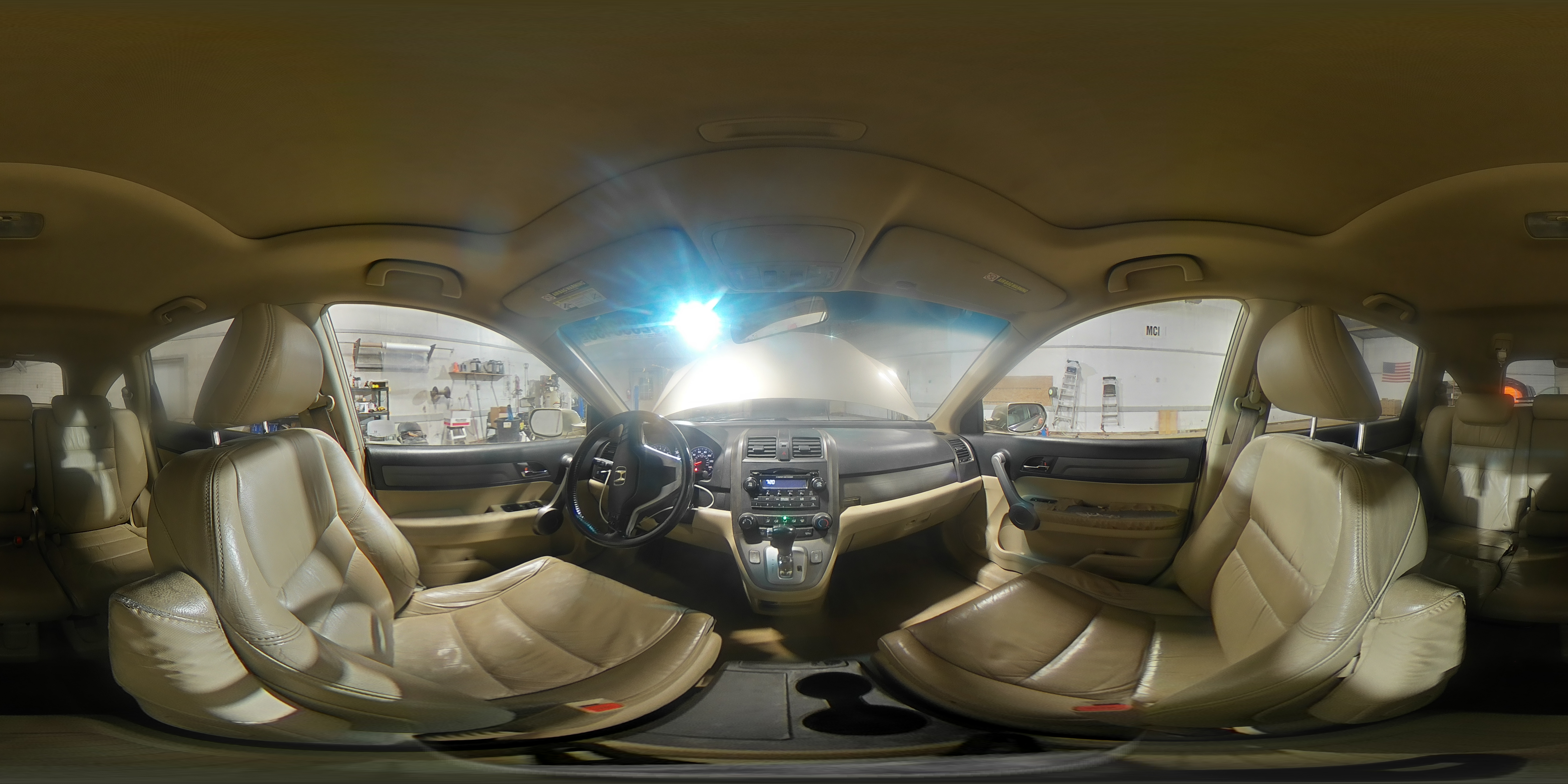 2007 Honda Cr-V Exl VIN: JHLRE48797C101776 Lot: 92593455