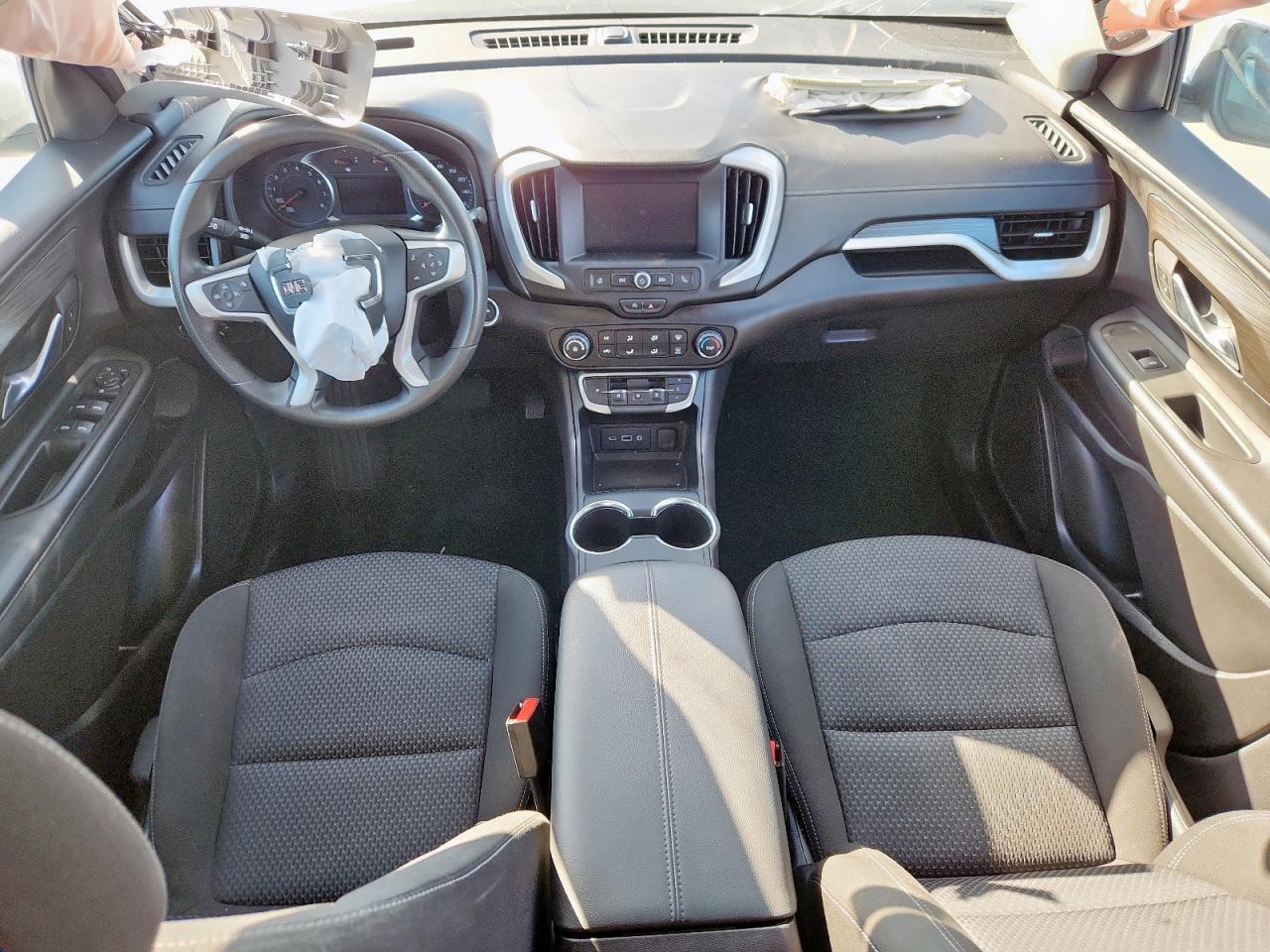 2024 GMC Terrain Sle VIN: 3GKALMEG9RL296293 Lot: 90061165