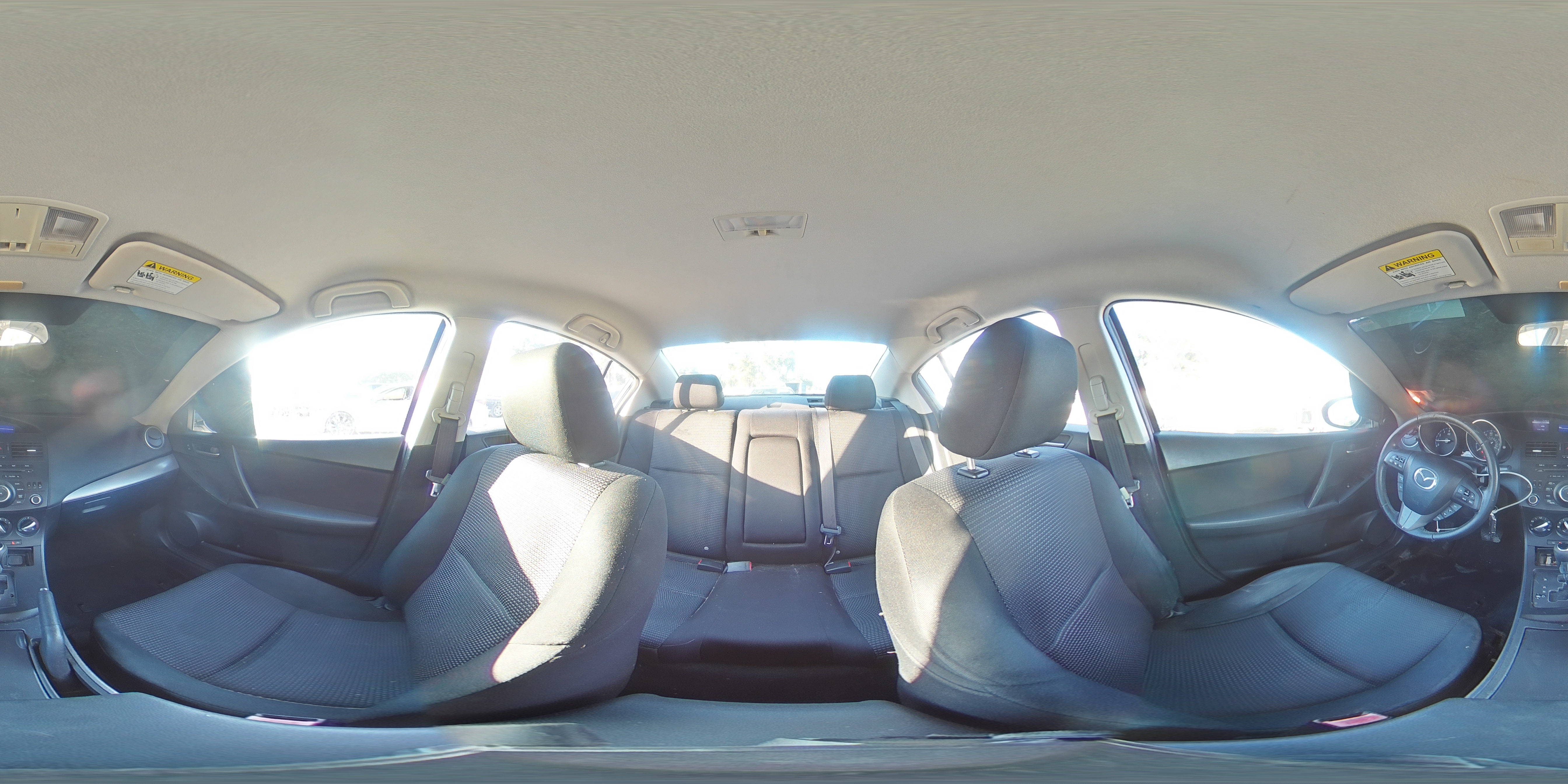 2012 Mazda 3 I VIN: JM1BL1V83C1698011 Lot: 93630835