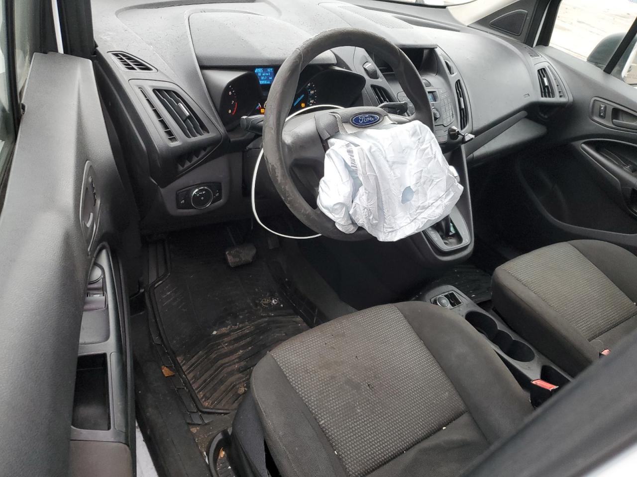 2015 Ford Transit Connect Delivery Van VIN: NM0LS6E70F1200344 Lot: 93678445