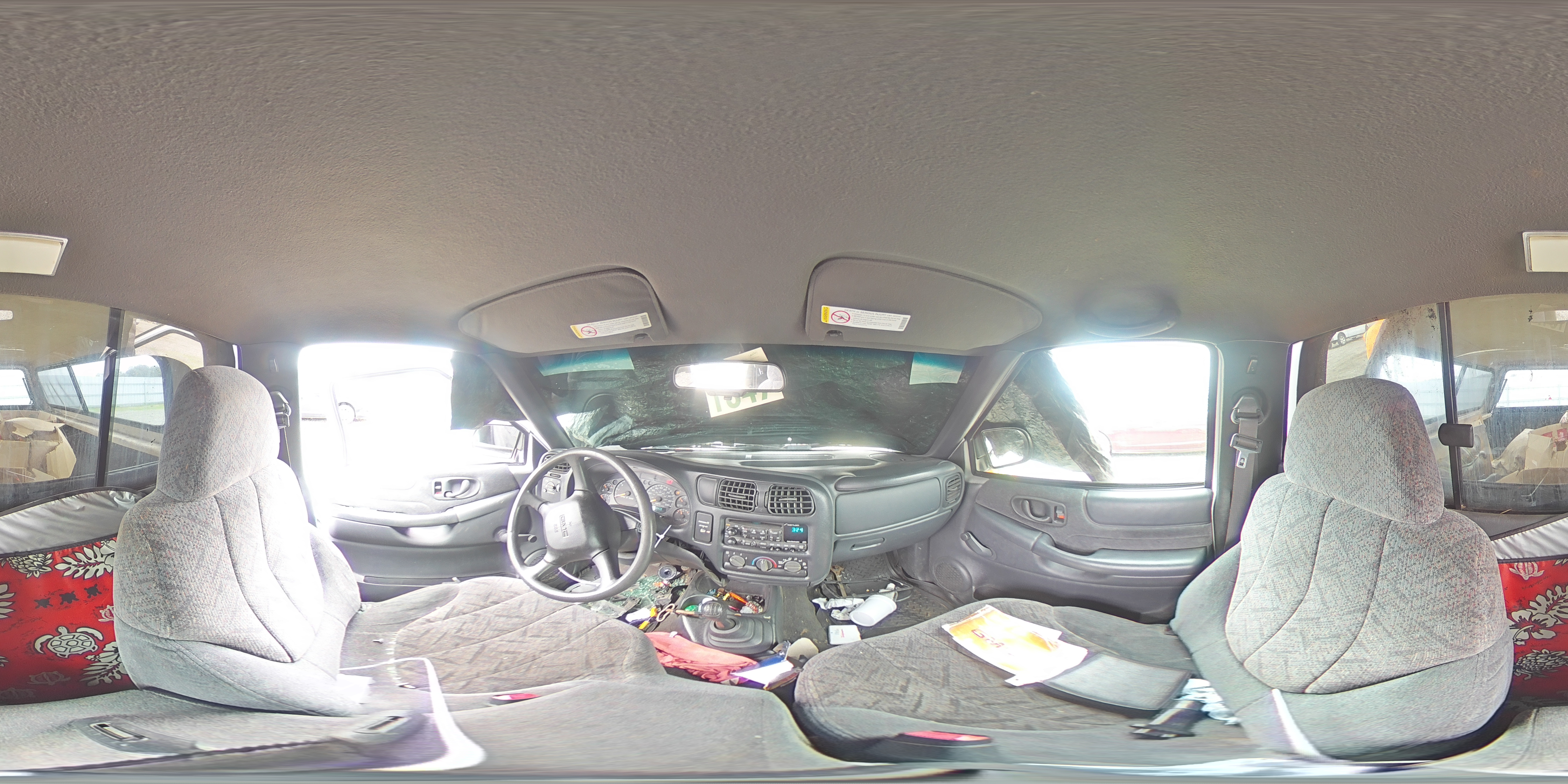 1999 GMC Sonoma VIN: 1GTCS144XX8530403 Lot: 93508035