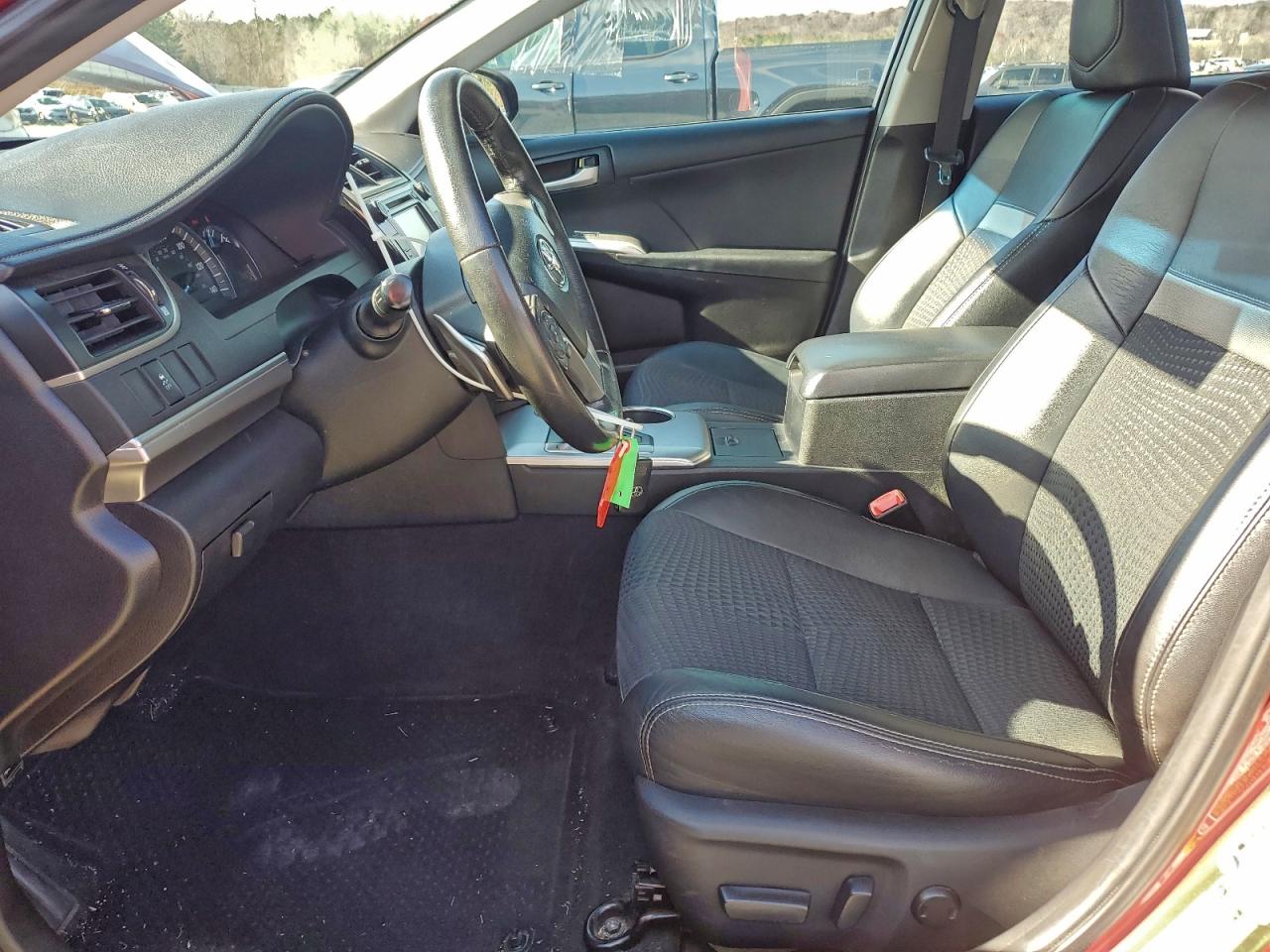 2012 Toyota Camry Se VIN: 4T1BK1FK3CU513219 Lot: 91767145