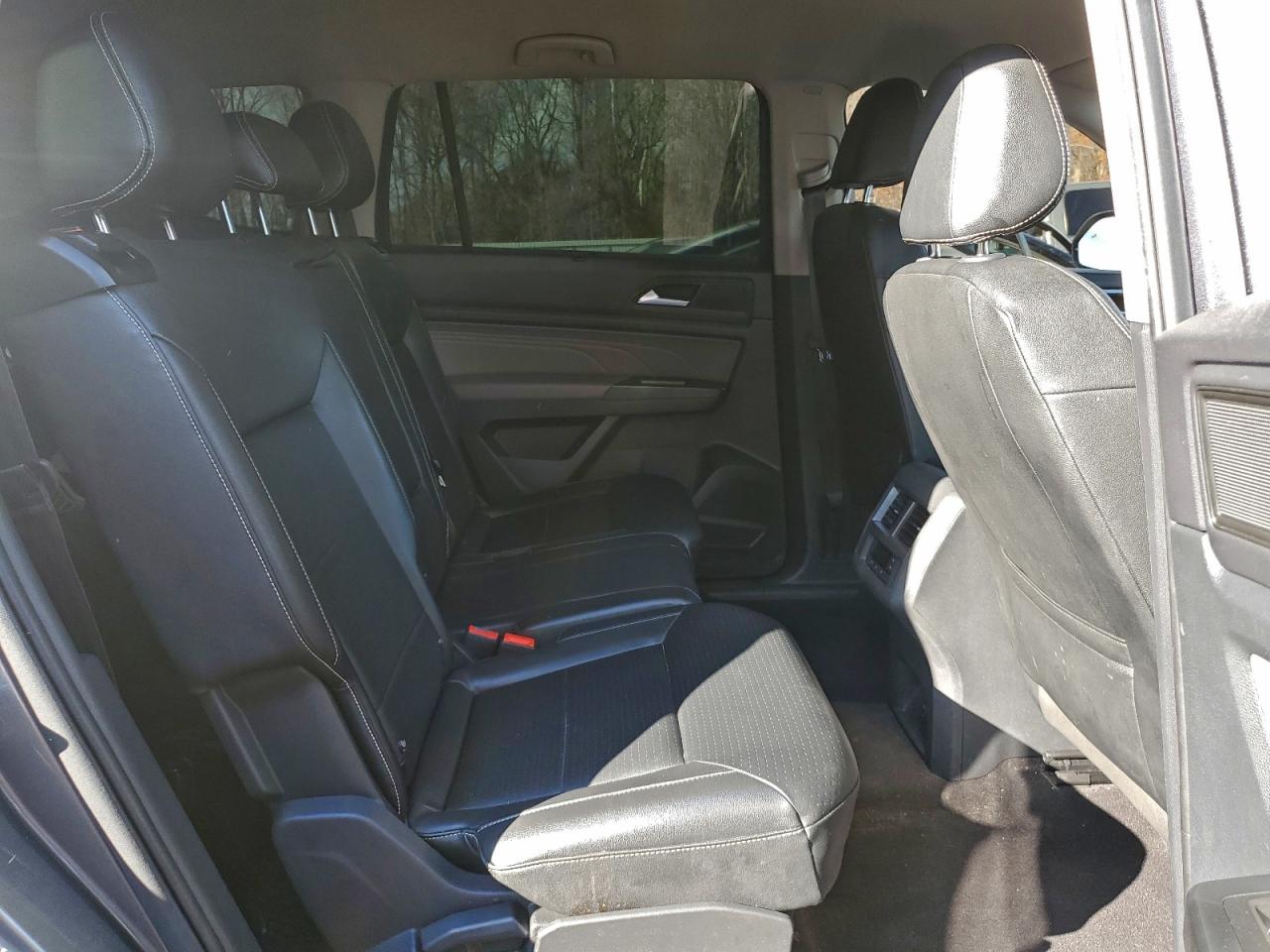 2021 Volkswagen Atlas Se VIN: 1V2LP2CA5MC549138 Lot: 85440895