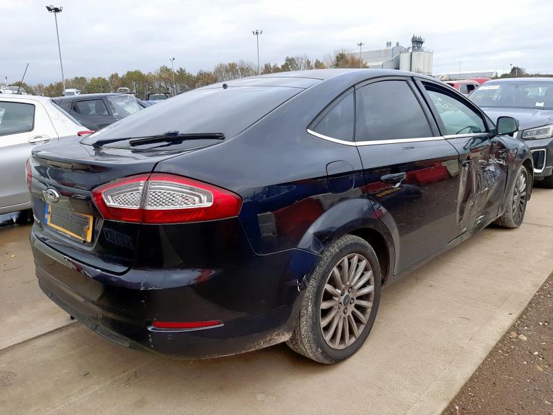 2013 FORD MONDEO 2.0 TDCI 140 ZETEC BUSINESS EDITION 5DR