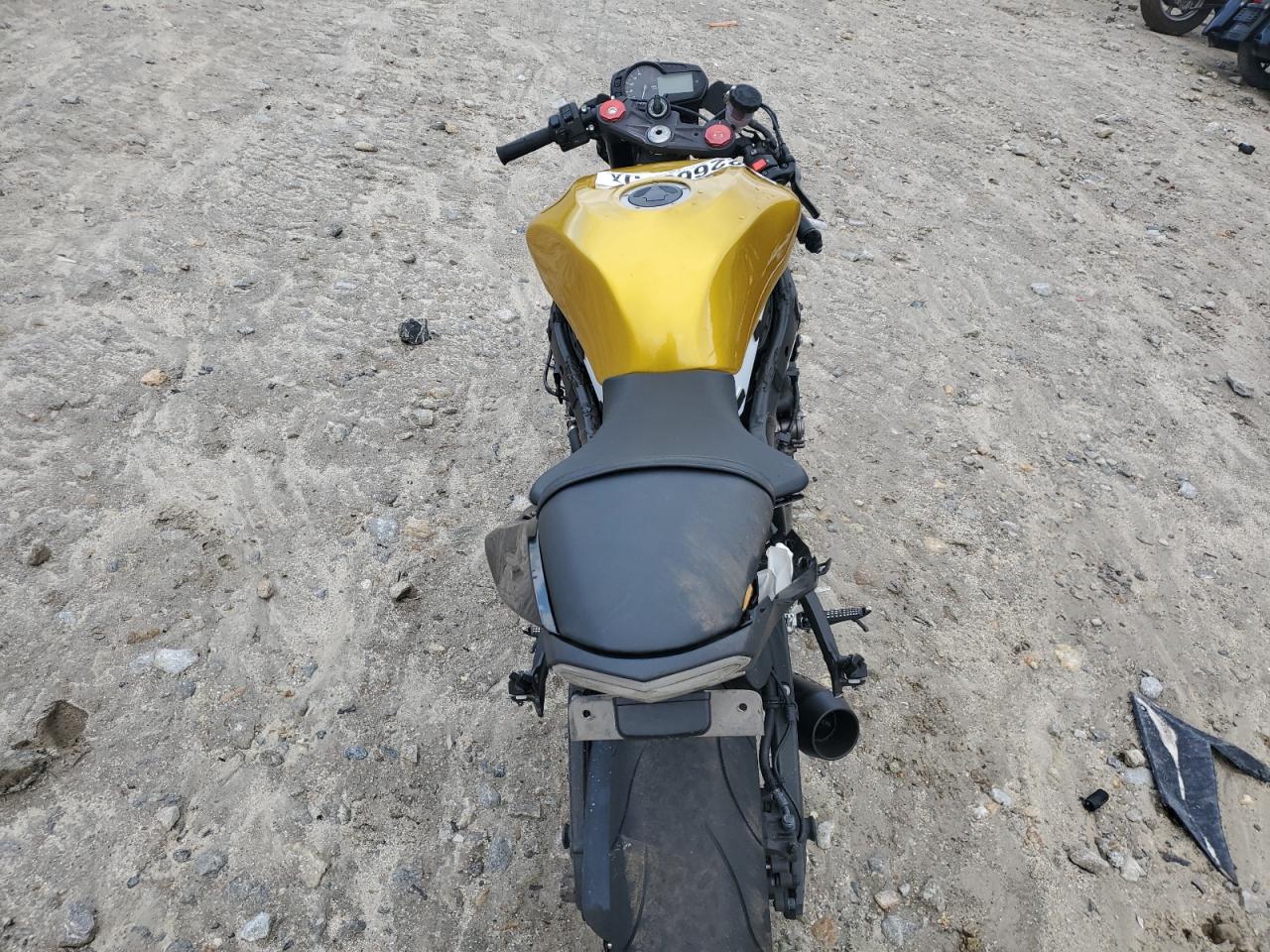 2013 Kawasaki Zx636 E VIN: JKBZXJE12DA006480 Lot: 92266575