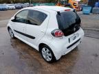 2013 TOYOTA AYGO 1.0 VVT-I FIRE 5DR [AC] for sale at Copart COLCHESTER