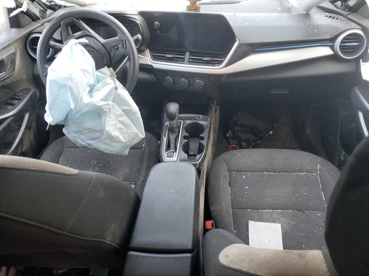 2024 Chevrolet Trax Ls VIN: KL77LFE29RC133142 Lot: 93642735