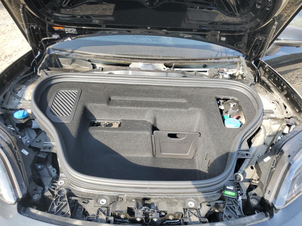 2025 Porsche Macan VIN: WP1AD2XA1SL077024 Lot: 92683675